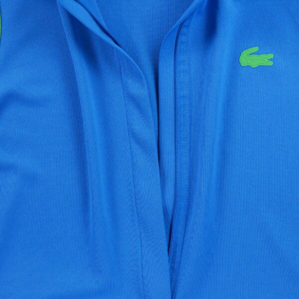 Robe femme bleu Lacoste
