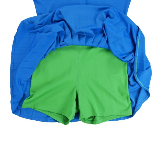 Robe femme bleu Lacoste