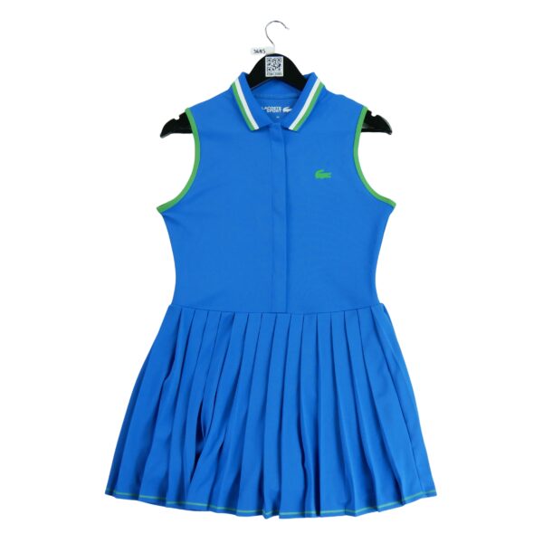 Robe femme bleu Lacoste