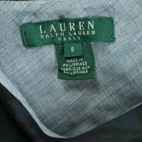 Robe femme noir Polo Ralph Lauren