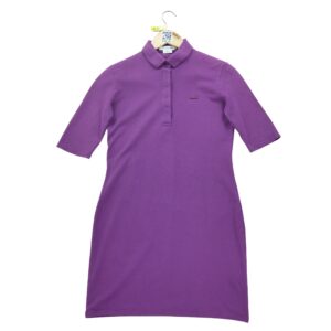 Robe femme violet Lacoste