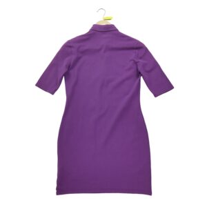 Robe femme violet Lacoste