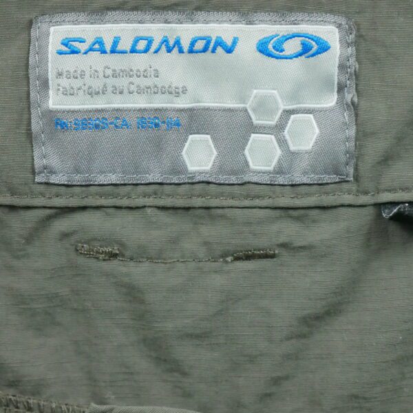 Short de Sport homme beige Salomon