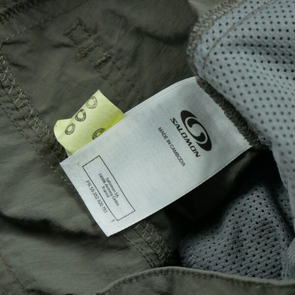 Short de Sport homme beige Salomon
