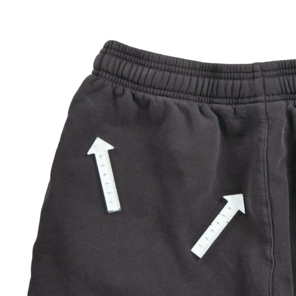 Short de Sport homme bordeaux Lacoste