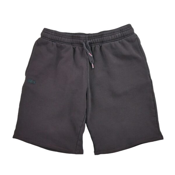 Short de Sport homme bordeaux Lacoste