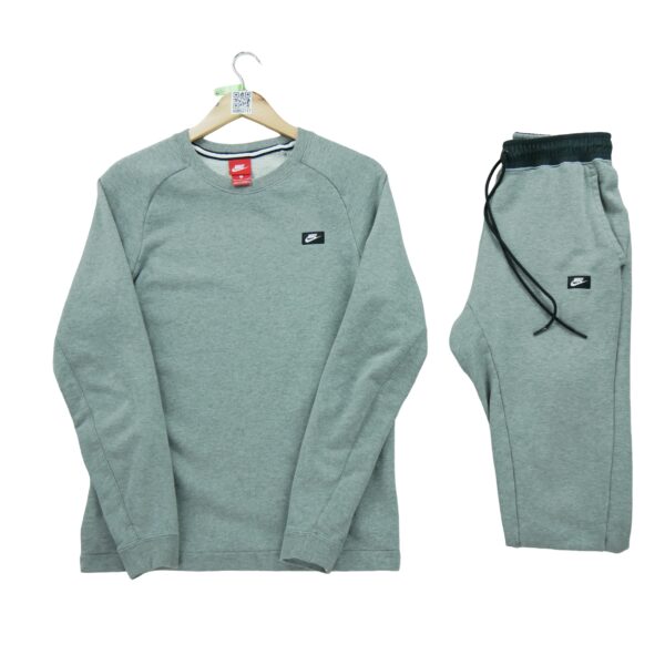 Survetement femme gris Nike