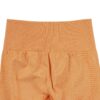 Survetement femme orange Gymshark