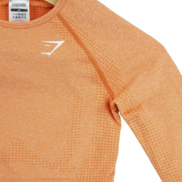 Survetement femme orange Gymshark