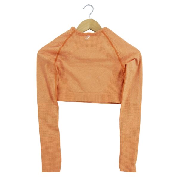 Survetement femme orange Gymshark