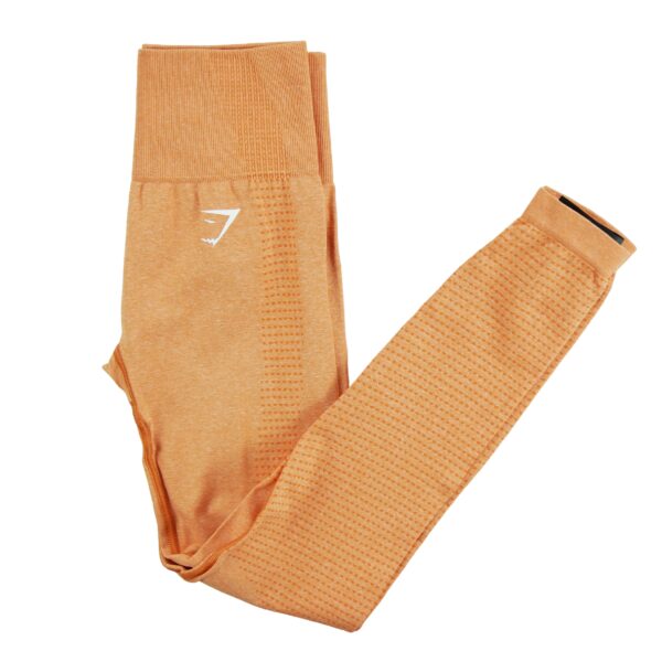 Survetement femme orange Gymshark
