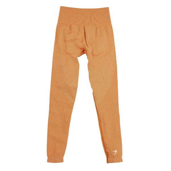 Survetement femme orange Gymshark
