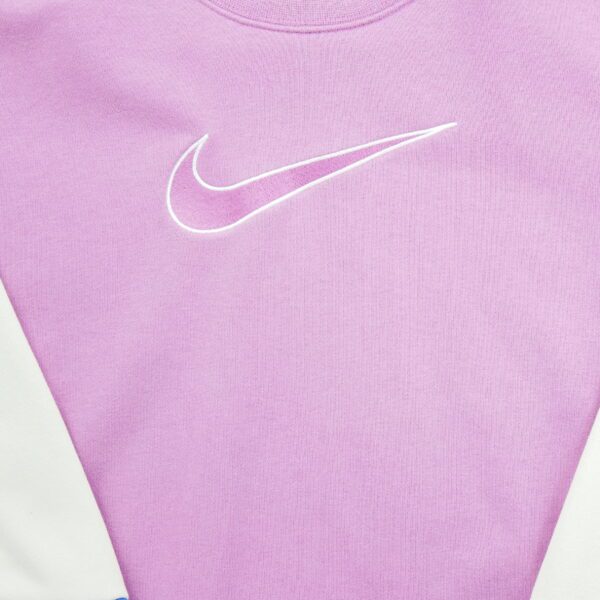 Survetement femme rose Nike
