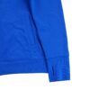Sweat a capuche femme manches longues bleu Adidas Col Montant