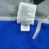 Sweat a capuche femme manches longues bleu Adidas Col Montant