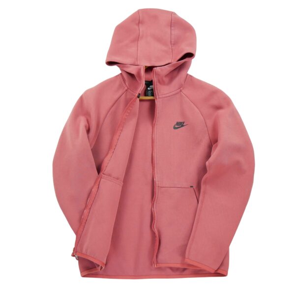 Sweat à capuche Femme Nike Tech – Image 3