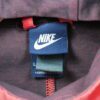 Sweat a capuche femme manches longues corail Nike Col Montant