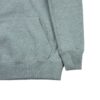 Sweat a capuche femme manches longues gris Gymshark Col Rond