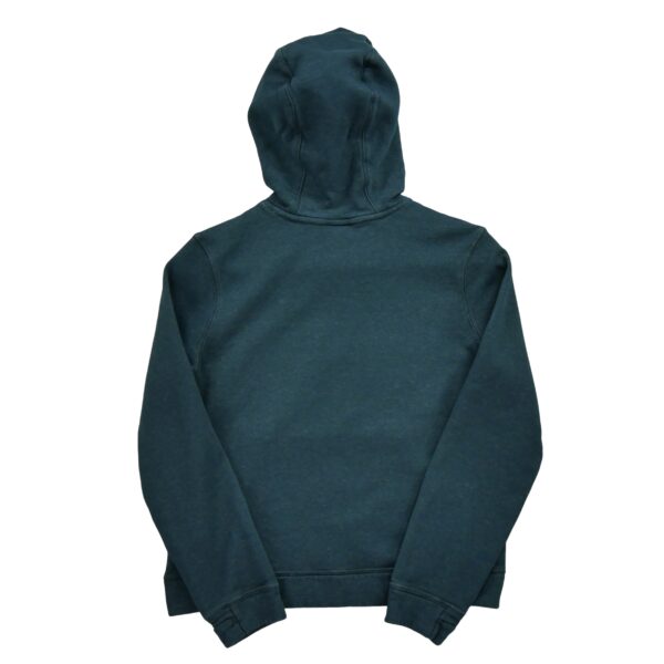 Sweat a capuche femme manches longues gris Nike Motif chine Col Montant