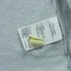 Sweat a capuche femme manches longues gris Nike Motif chine Col Rond