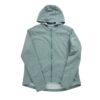 Sweat a capuche femme manches longues gris Nike Motif chine Col Rond