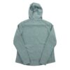 Sweat a capuche femme manches longues gris Nike Motif chine Col Rond