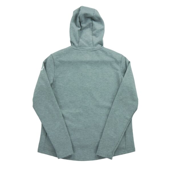 Sweat a capuche femme manches longues gris Nike Motif chine Col Rond