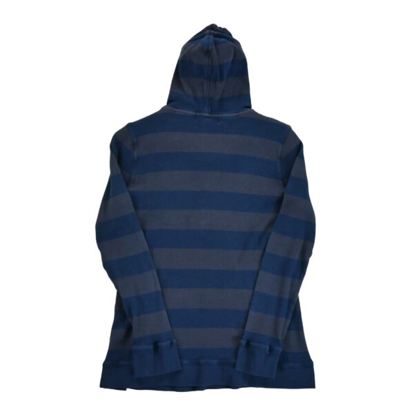 Sweat a capuche femme manches longues marine Polo Ralph Lauren Col Montant