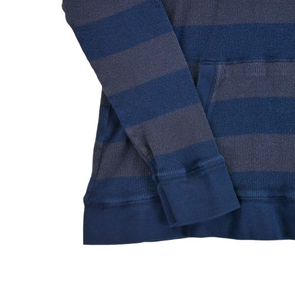 Sweat a capuche femme manches longues marine Polo Ralph Lauren Col Montant