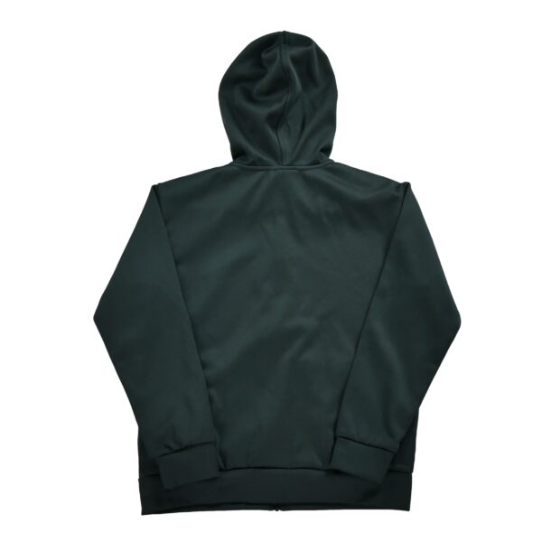 Sweat a capuche femme manches longues noir New Balance Col Rond
