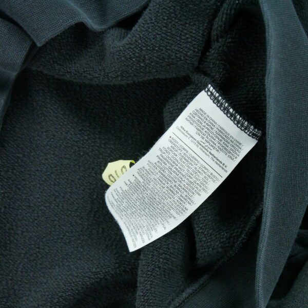 Sweat a capuche femme manches longues noir Nike Col Rond