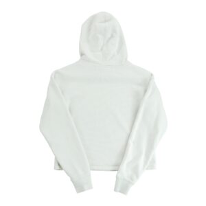 Sweat a capuche femme manches longues rose Adidas Col Rond