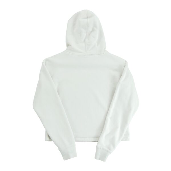Sweat a capuche femme manches longues rose Adidas Col Rond
