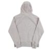 Sweat a capuche femme manches longues rose Nike Col Rond