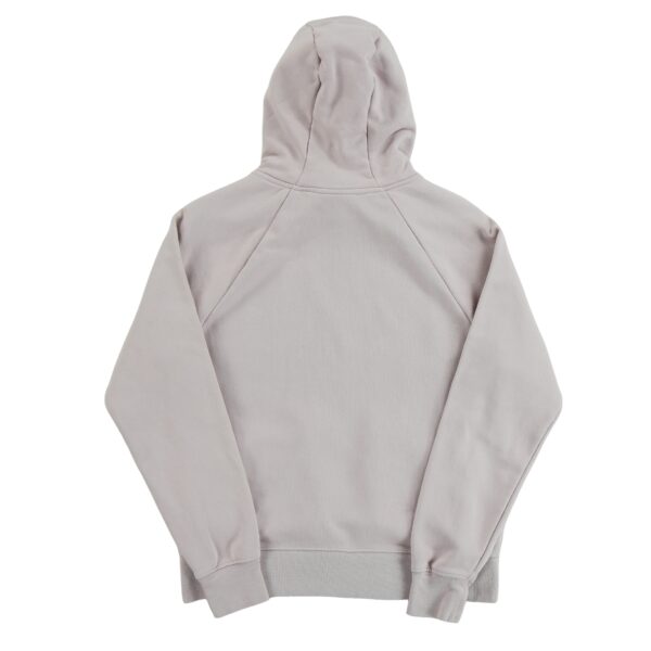 Sweat a capuche femme manches longues rose Nike Col Rond