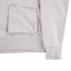 Sweat a capuche femme manches longues rose Nike Col Rond