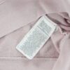 Sweat a capuche femme manches longues rose Nike Col Rond