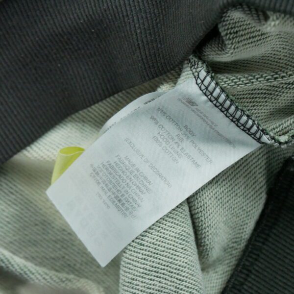 Sweat a capuche homme manches longues camouflage New Balance Motif a motifs Col Rond