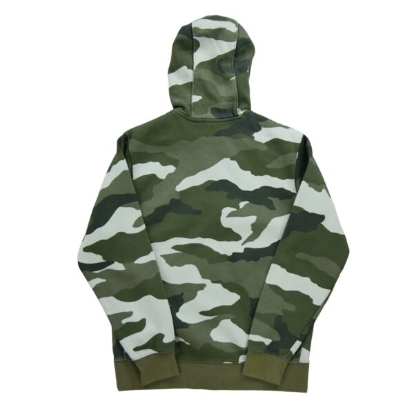 Sweat a capuche homme manches longues camouflage Nike Motif a motifs Col Montant