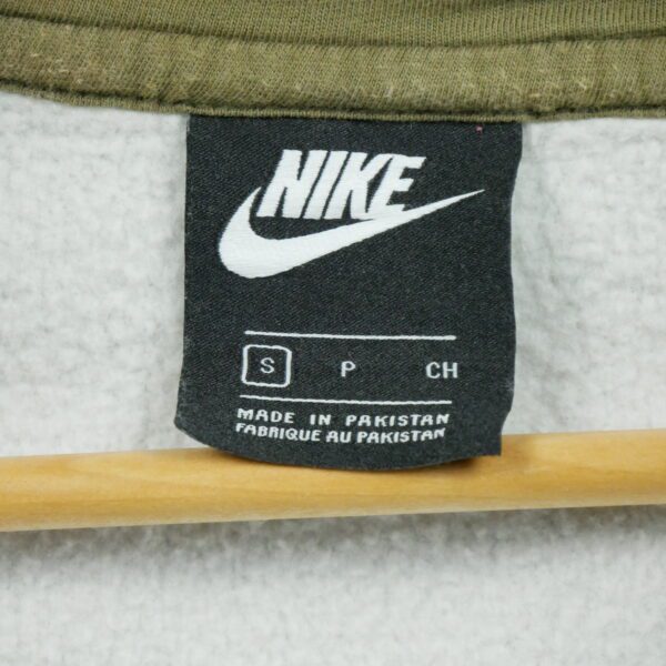 Sweat a capuche homme manches longues camouflage Nike Motif a motifs Col Montant