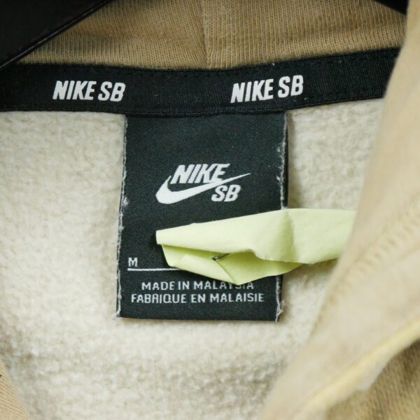 Sweat a capuche homme manches longues camouflage Nike Motif a motifs Col Rond