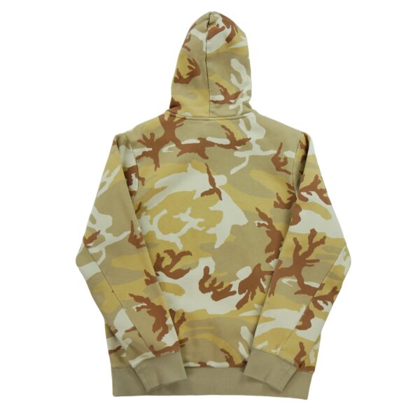Sweat a capuche homme manches longues camouflage Nike Motif a motifs Col Rond