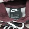 Sweat a capuche homme manches longues camouflage Nike Motif imprime Col Rond