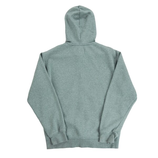 Sweat a capuche homme manches longues gris Jordan Motif chine Col Rond