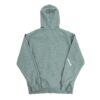 Sweat a capuche homme manches longues gris Jordan Motif chine Col Rond