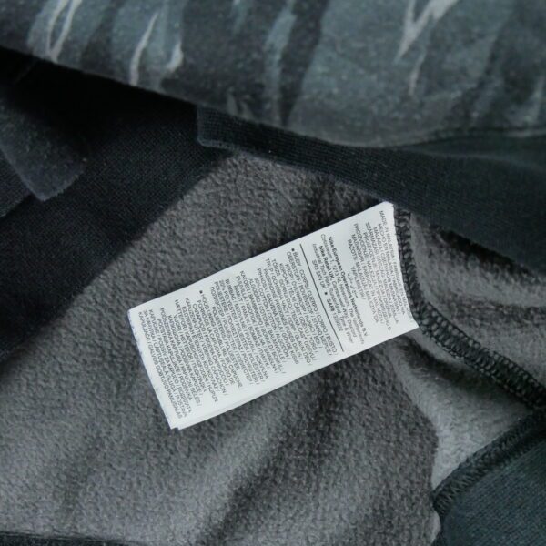 Sweat a capuche homme manches longues gris Nike Motif a motifs Col Rond