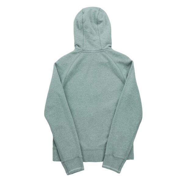 Sweat a capuche homme manches longues gris Nike Motif chine Col Montant