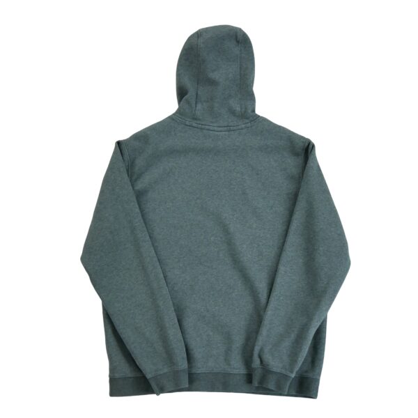 Sweat a capuche homme manches longues gris Nike Motif chine Col Rond