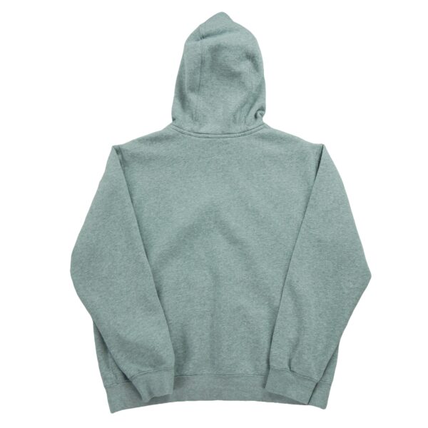 Sweat a capuche homme manches longues gris Nike Motif chine Col Rond