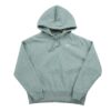 Sweat a capuche homme manches longues gris Nike Motif chine Col Rond
